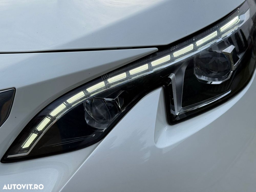 Peugeot 3008 BlueHDi 120 EAT6 Stop & Start Allure - 21
