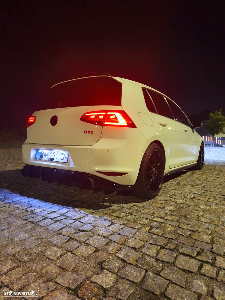VW Golf 2.0 TSi GTi DSG Performance - 6