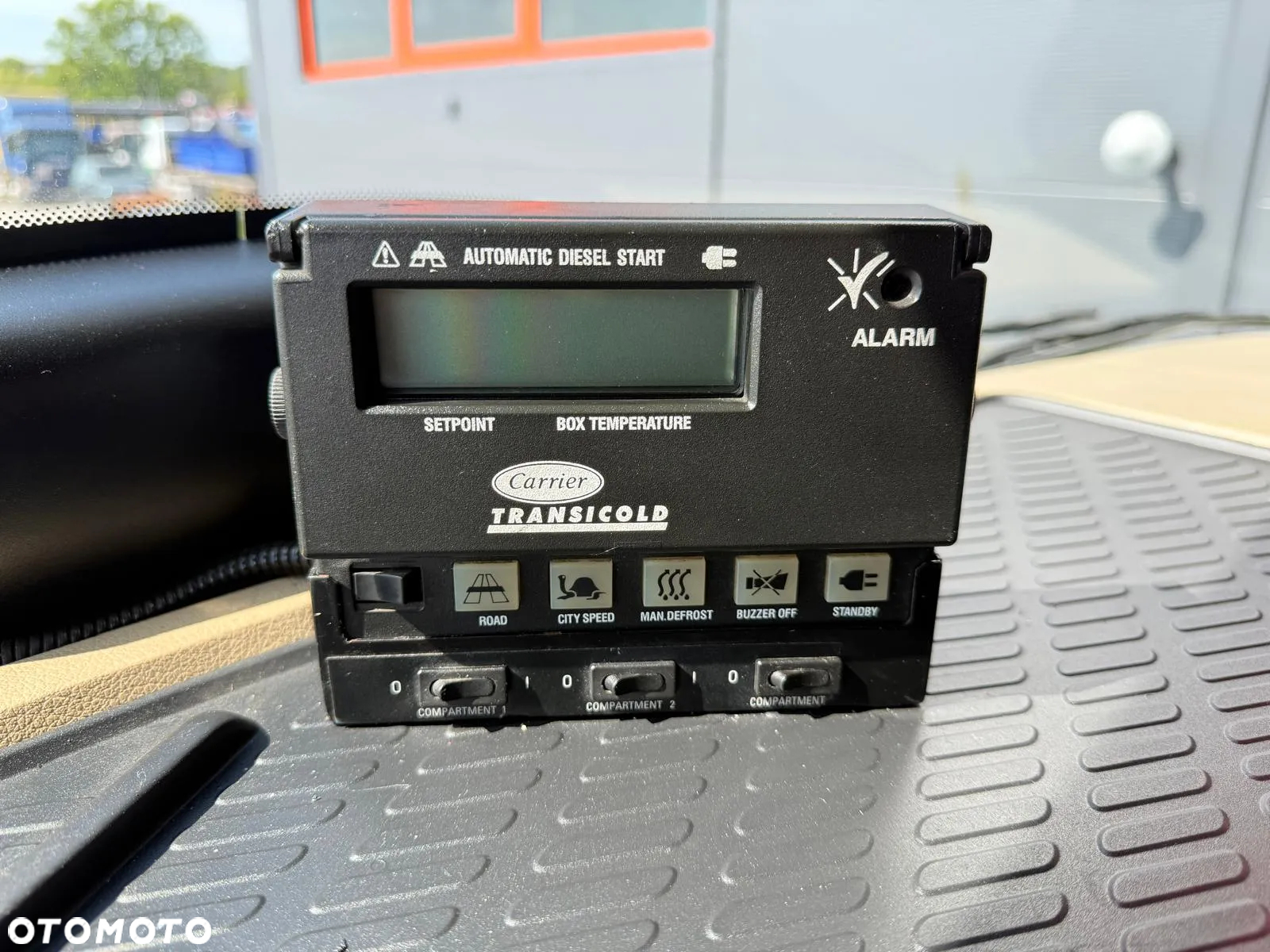 Mercedes-Benz Actros 2542 // E6 // chłodnia multitemperatura 22,5 Epal // winda // bitemperatua // świeżo z Niemiec // Idealny !!! - 35