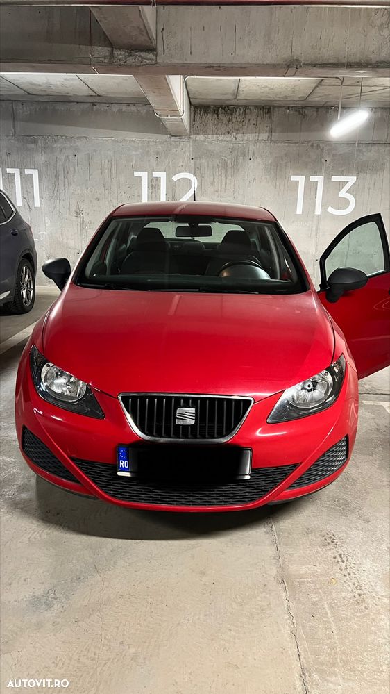 Seat Ibiza - 8