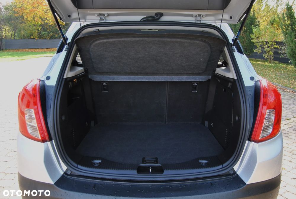 Opel Mokka 1.7 CDTI Enjoy S&S - 12