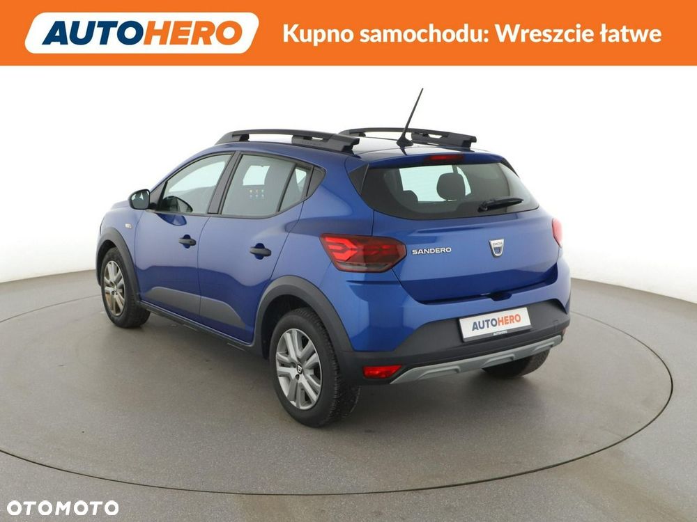 Dacia Sandero Stepway TCe 90 Essential - 5