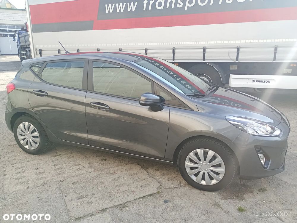 Ford Fiesta 1.1 Trend - 8