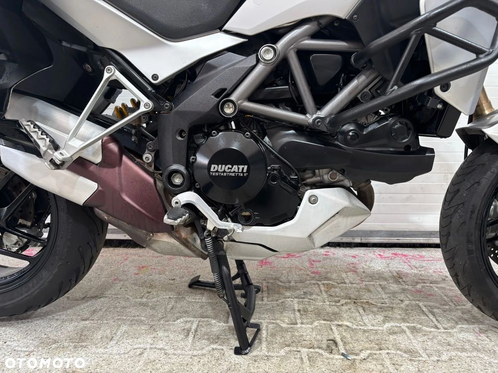 Ducati Multistrada - 26