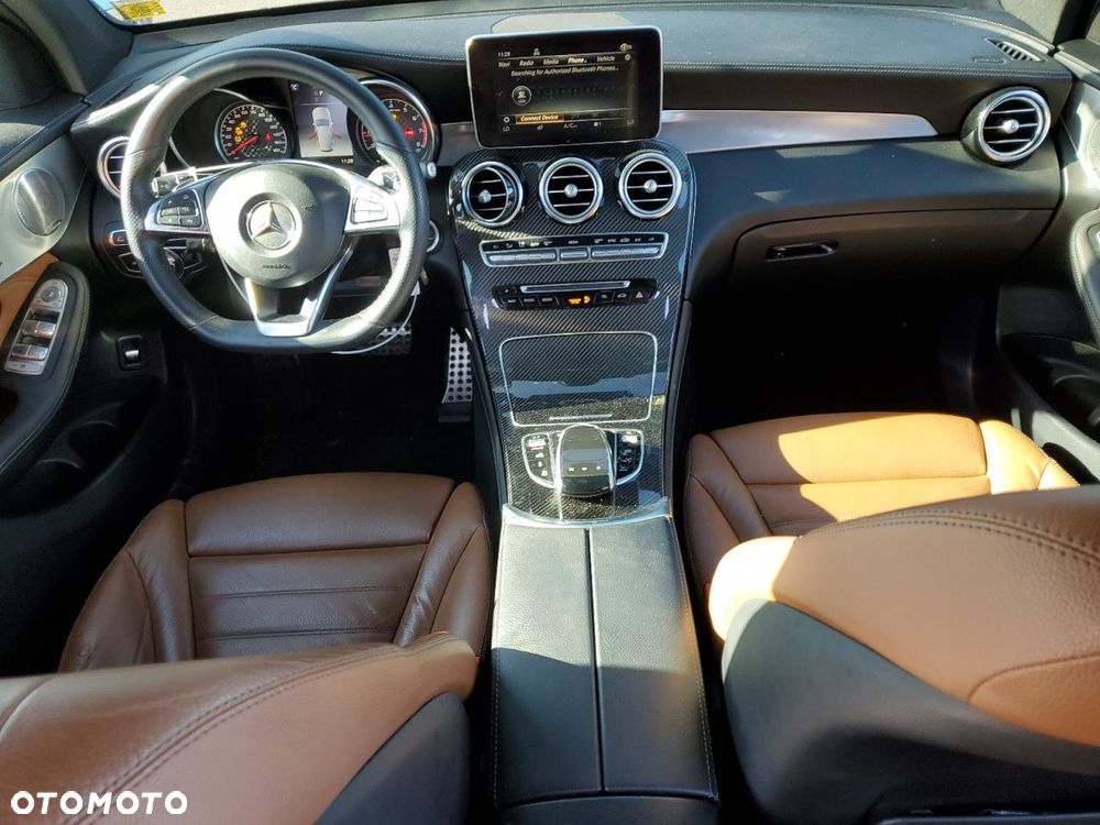 Mercedes-Benz GLC AMG 43 4-Matic - 9