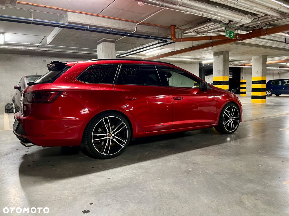 Seat Leon 2019 photo 3