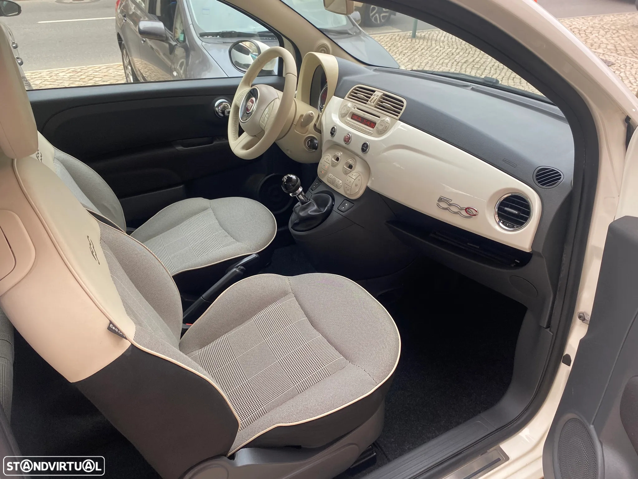 Fiat 500C 1.2 8V Lounge - 39