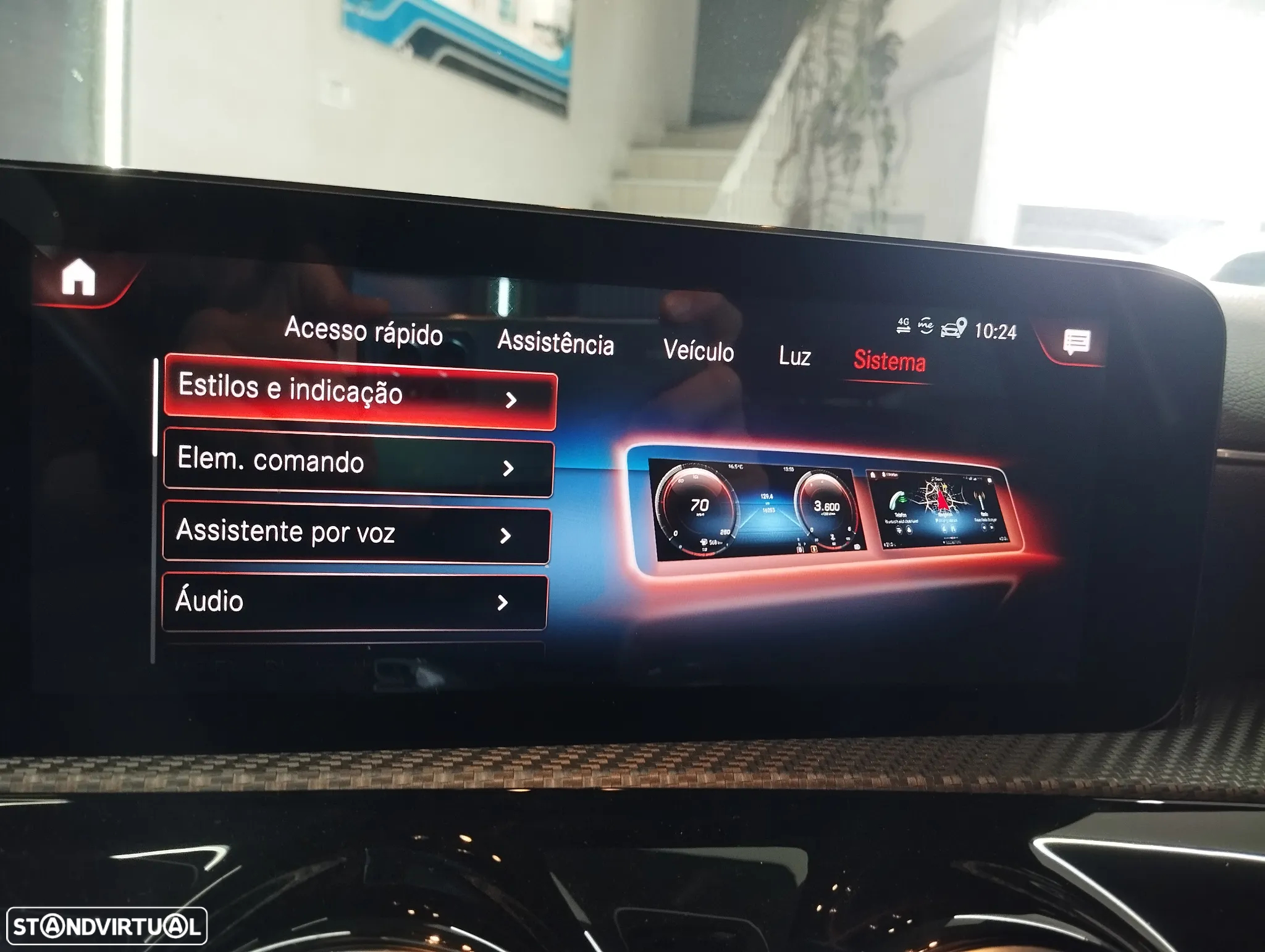 Mercedes-Benz A 250 Limousine e Style Plus - 36