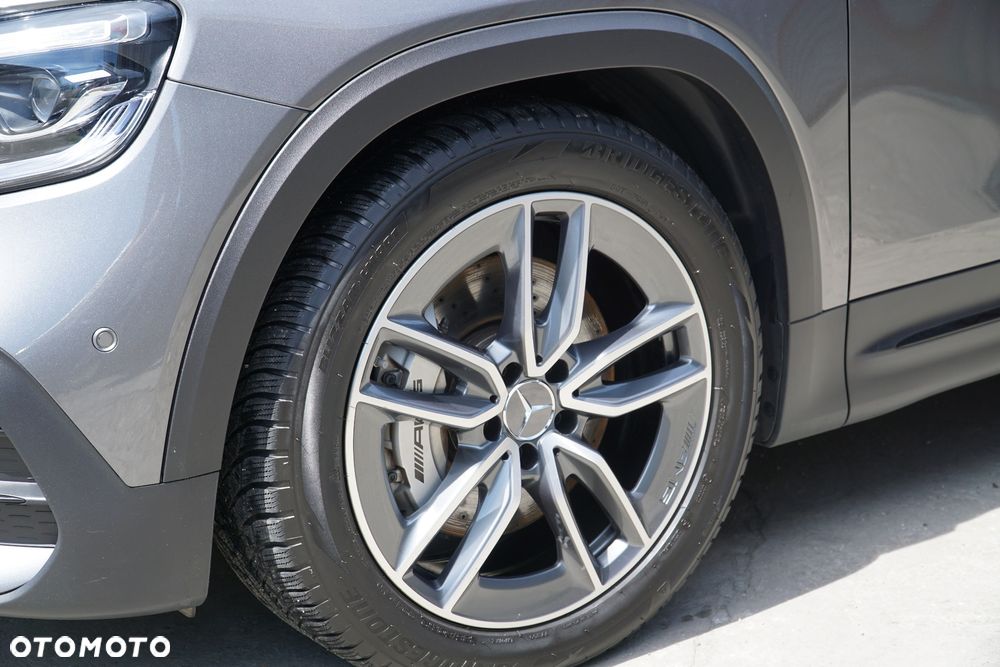 Mercedes-Benz GLB AMG 35 4-Matic - 36