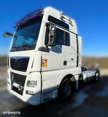 Przeróbki MAN TGX TGA z Euro 3 4 5 na EURO 6 - 2