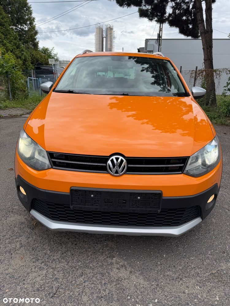 Volkswagen Polo Cross 1.2 TSI DSG - 9