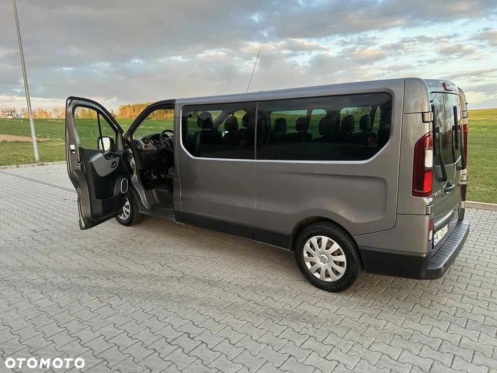 Renault Trafic Grand Passenger 3,0t Pack Clim - 33