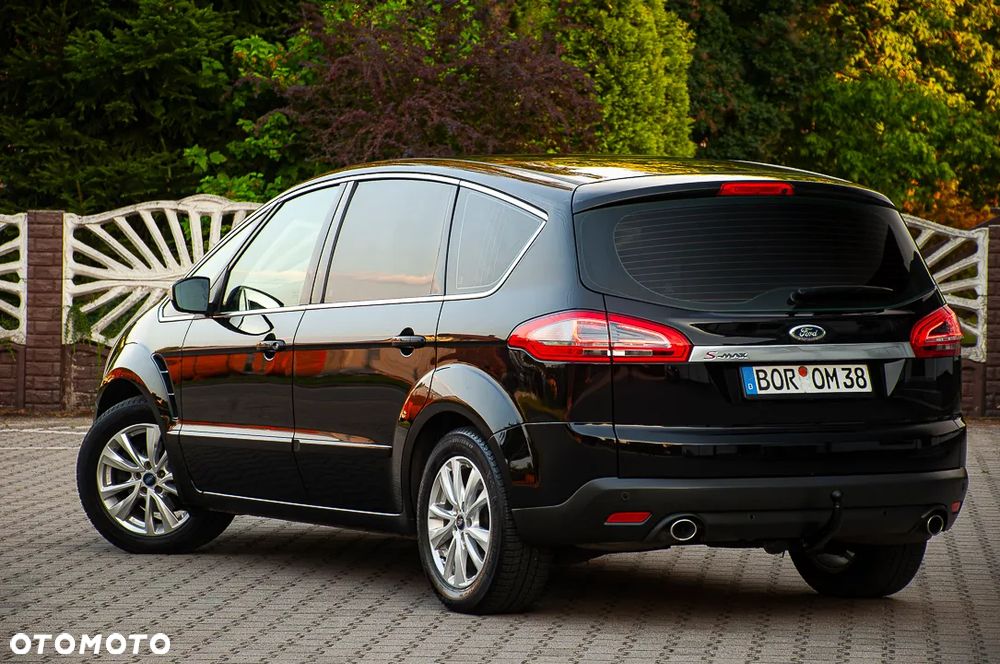 Ford S-Max 2.2 TDCi DPF Titanium X - 13