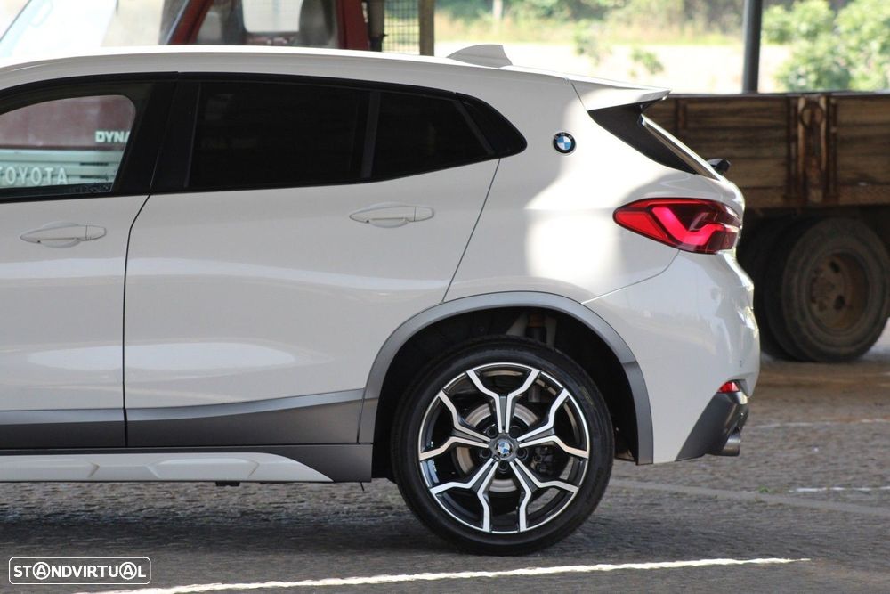 BMW X2 16 d sDrive Auto Pack M - 22