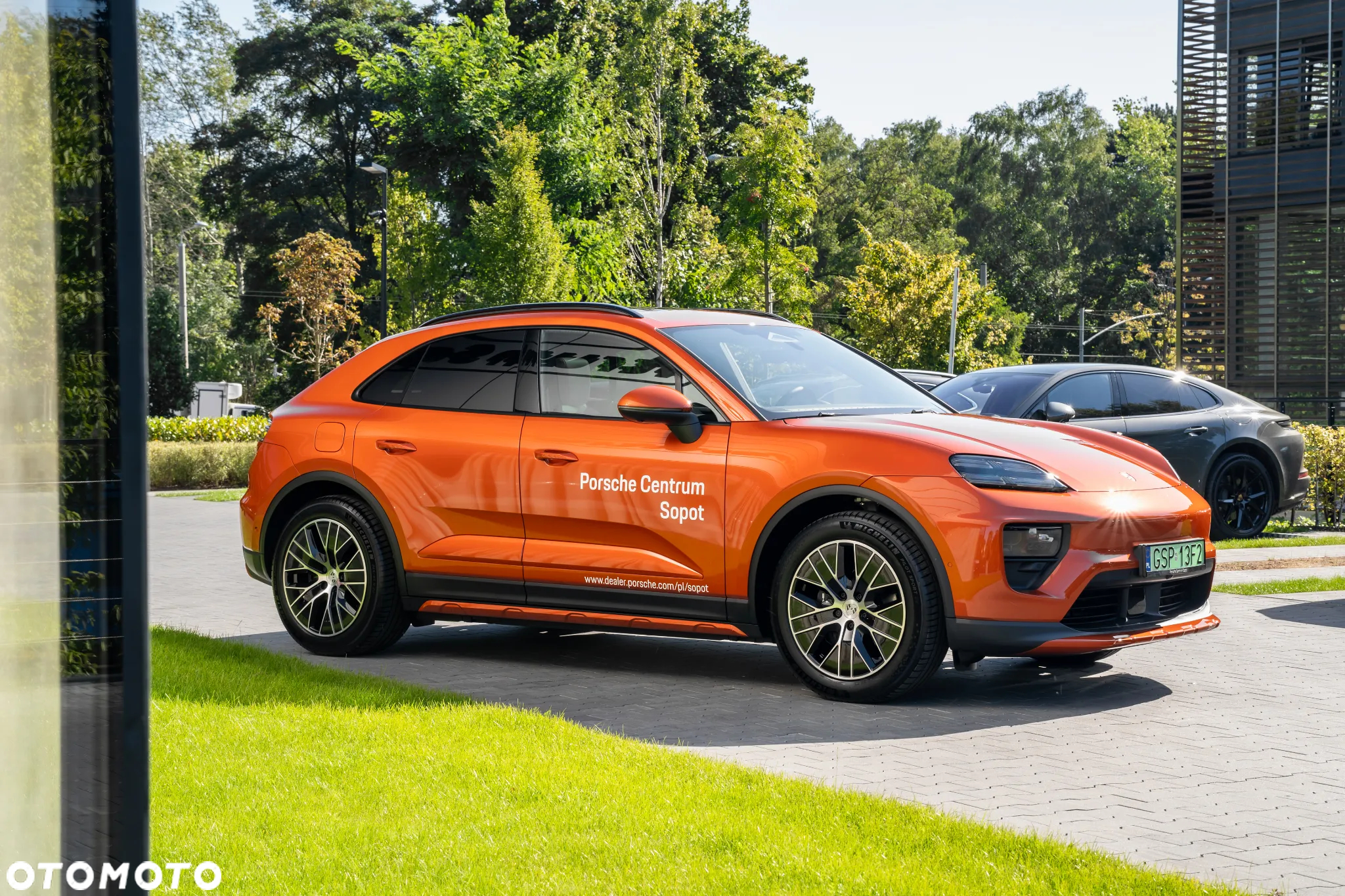 Porsche Macan 4 100kWh - 8