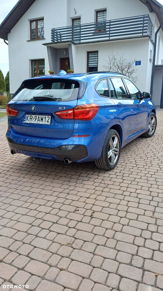 BMW X1 xDrive20d M Sport - 4
