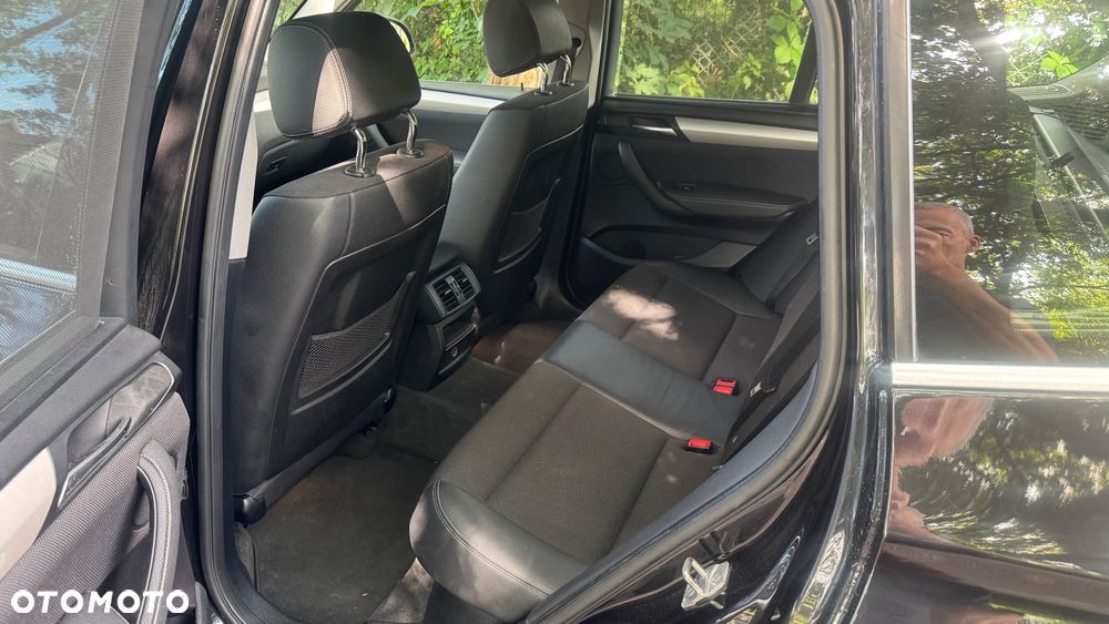 BMW X3 xDrive20d xLine - 12