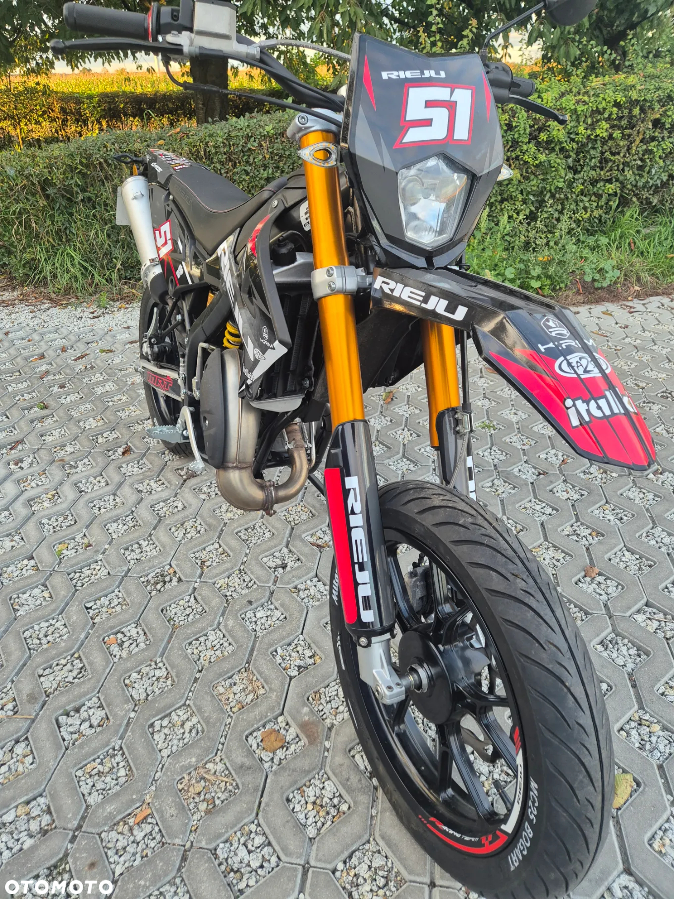 Rieju MRT Pro SM - 13