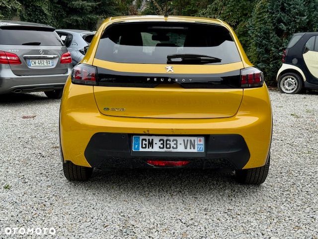 Peugeot 208 e-208 50kWh Style - 4