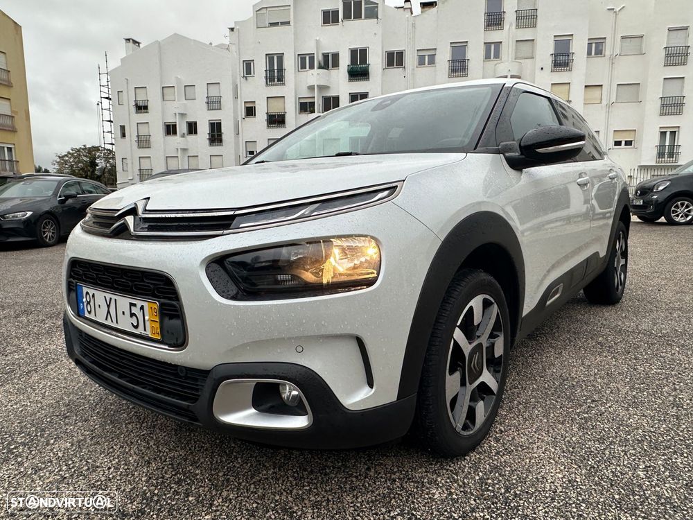 Citroën C4 Cactus 1.5 BlueHDi Shine EAT6 - 2