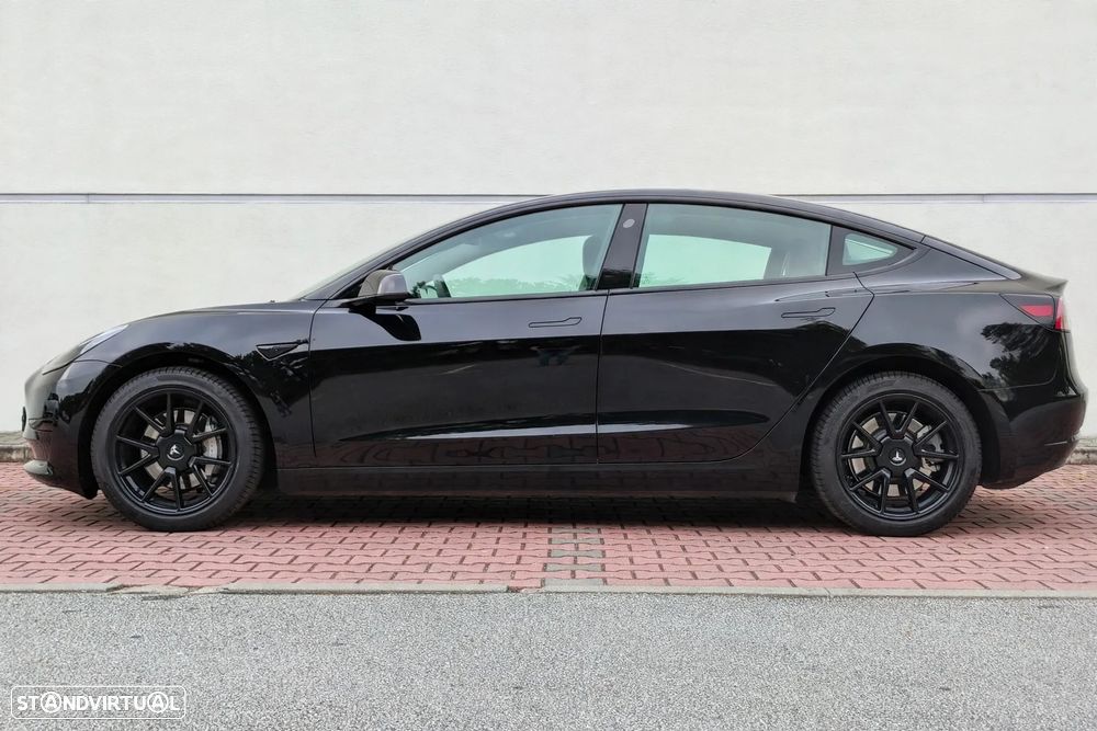 Tesla Model 3 Standard Range Plus RWD - 13