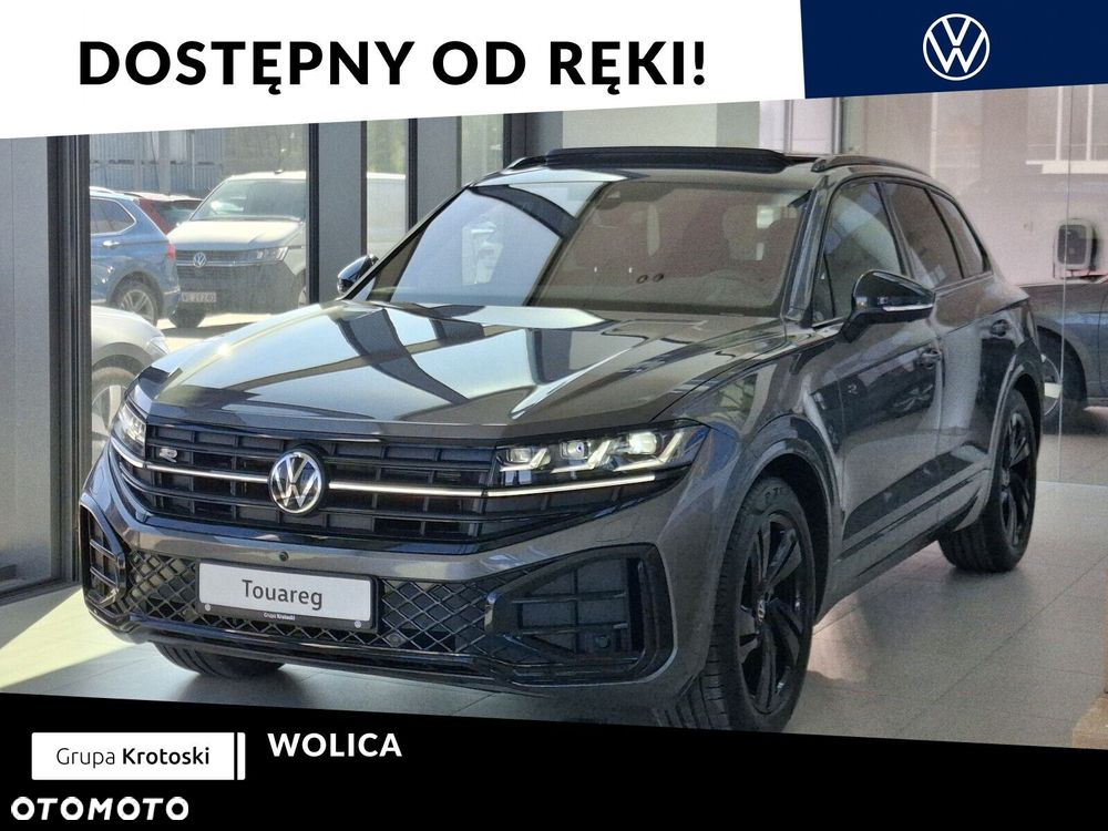 Volkswagen Touareg 3.0 V6 TDI 4Motion R-Line Final Edition - 1