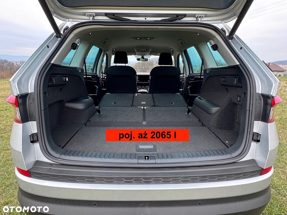 Skoda Kodiaq 2.0 TDI 4x4 Style DSG 7os - 24