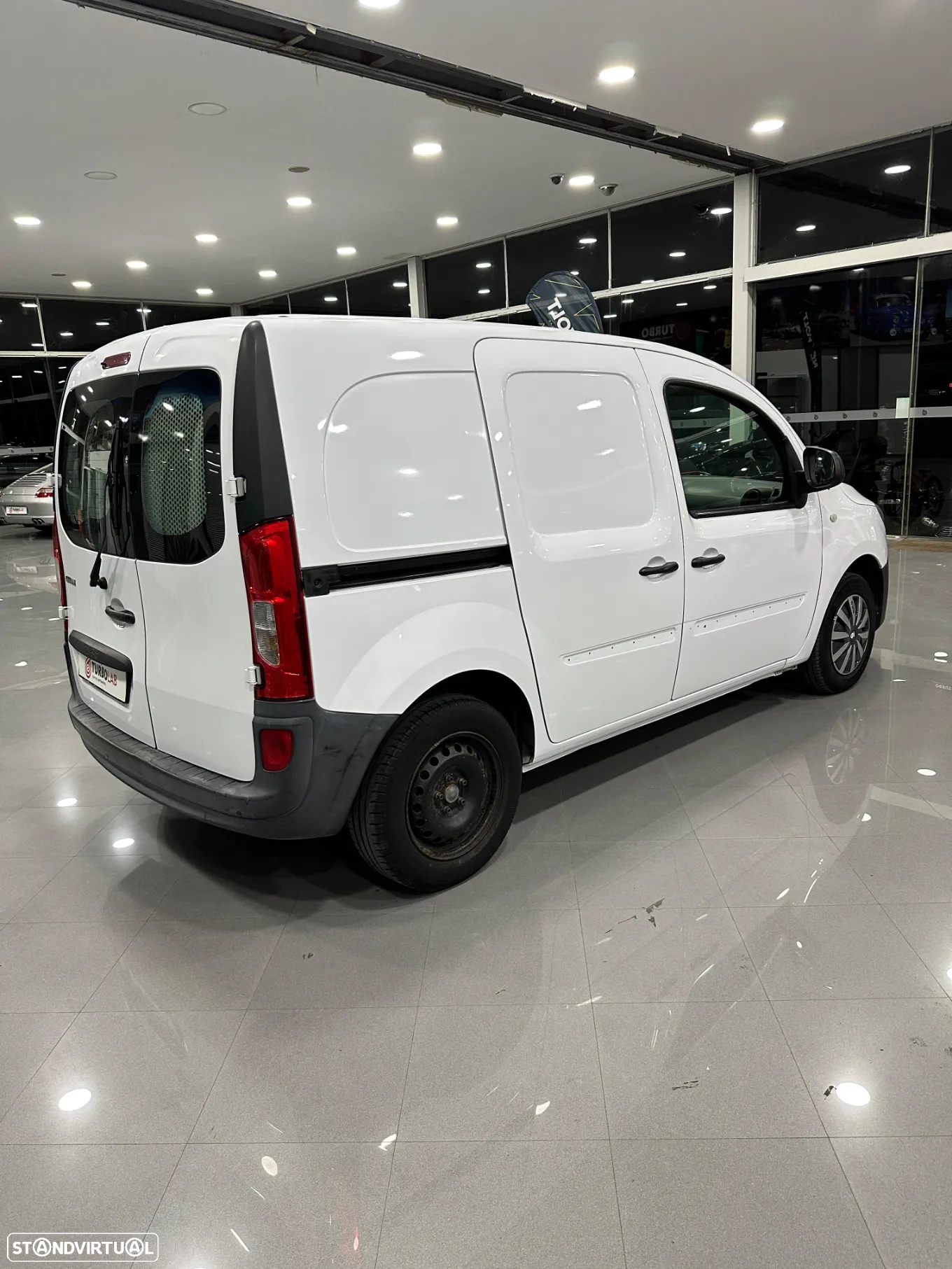 Mercedes-Benz Citan 108 CDI longa - 3