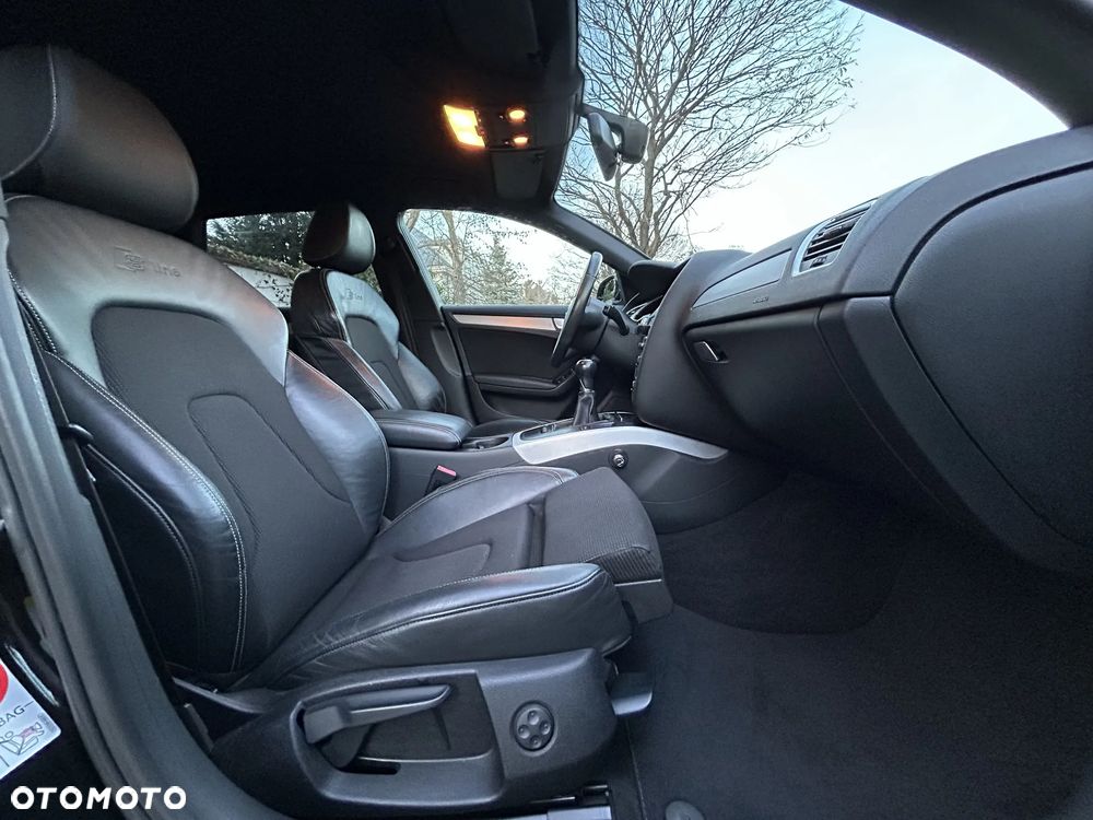 Audi A4 Avant 2.0 TDI DPF - 21
