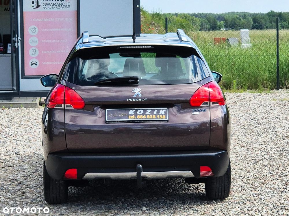 Peugeot 2008 e-HDi FAP 115 STOP & START Business-Line - 11