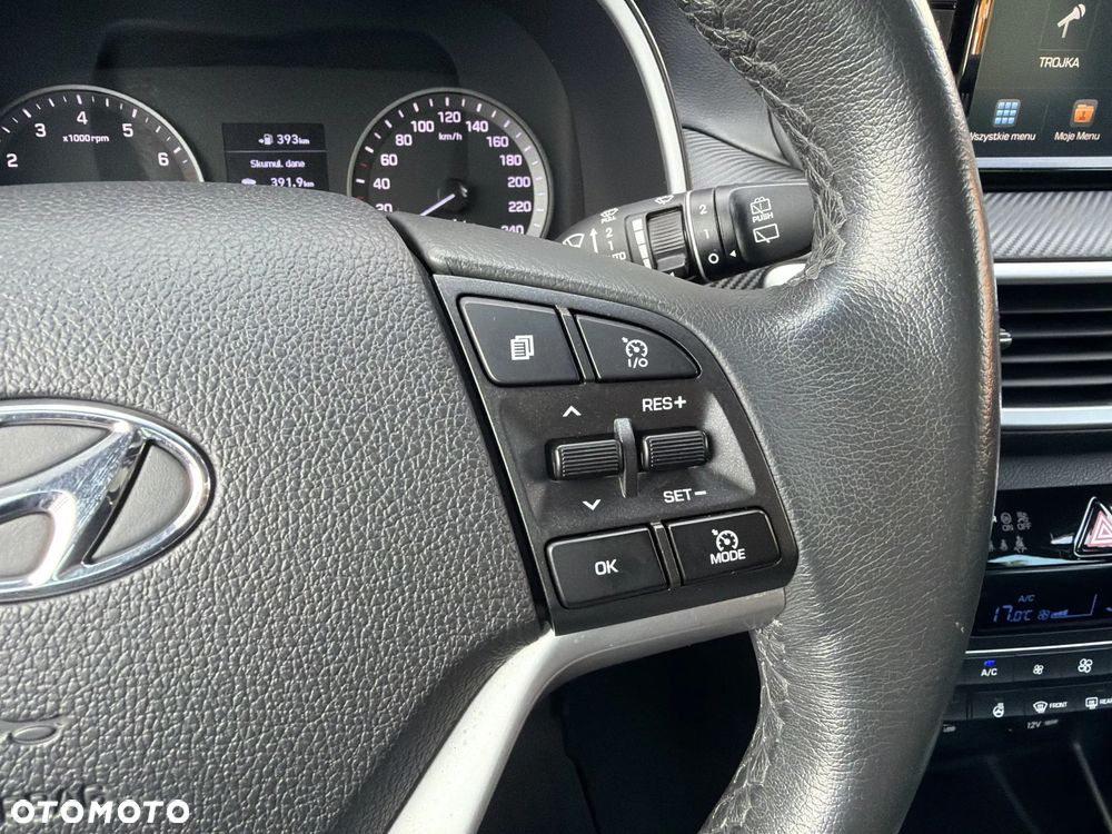 Hyundai Tucson 1.6 GDi Comfort 2WD - 15