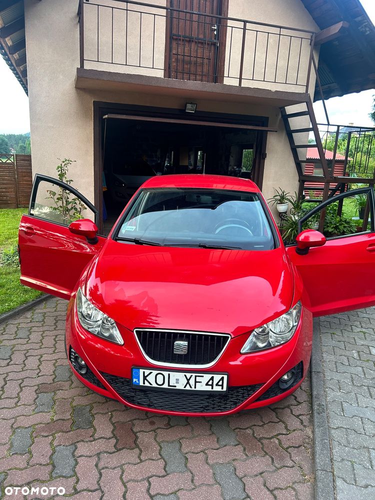 Seat Ibiza 1.6 16V Reference - 12
