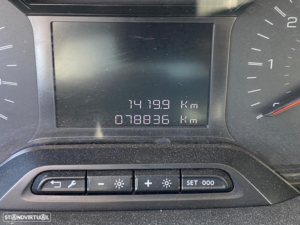 Peugeot Partner 1.5 BlueHDi 100 - 11
