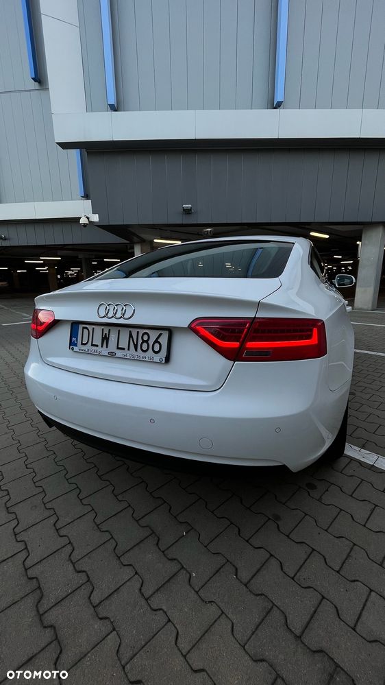 Audi A5 Limousine - 5