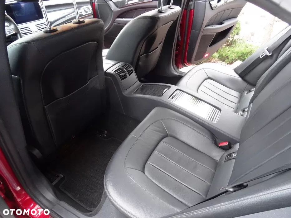 Mercedes-Benz CLS 350 (BlueTEC) d - 19