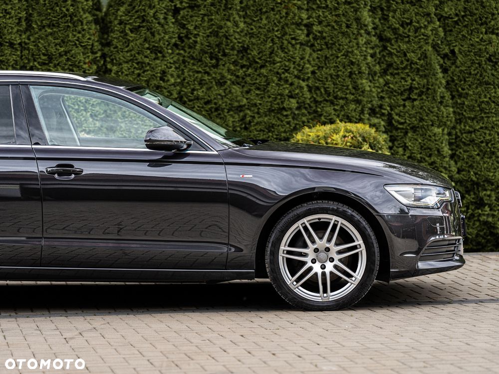Audi A6 Avant - 9