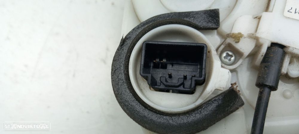 Fechadura / fecho porta frente direito MAZDA 6 Sedan (GH) - 4