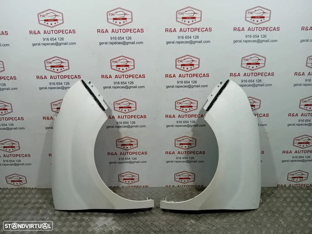 Frente Completa Fiat Doblo Diesel - 17