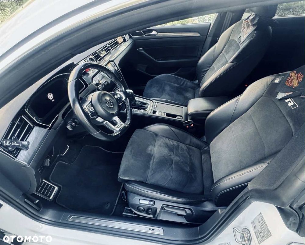 Volkswagen Arteon 2.0 TDI Bi-Turbo SCR 4Mot R-Line DSG - 4