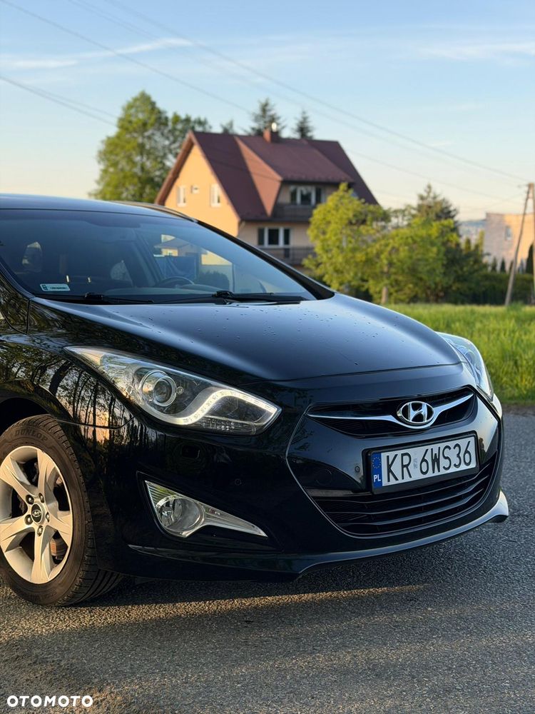 Hyundai i40 1.7 CRDi Premium - 1