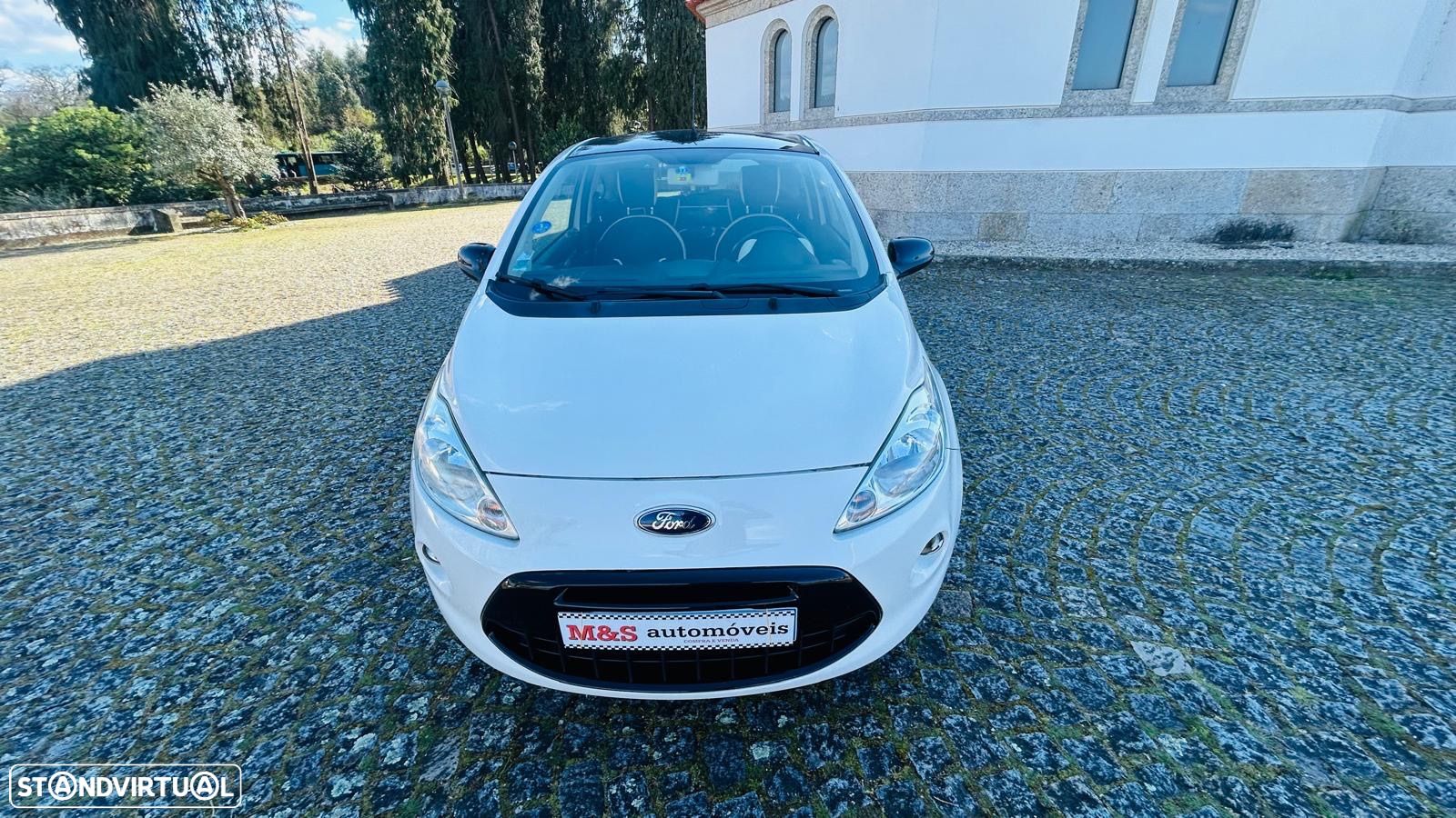 Ford KA 1.2 Titanium - 1