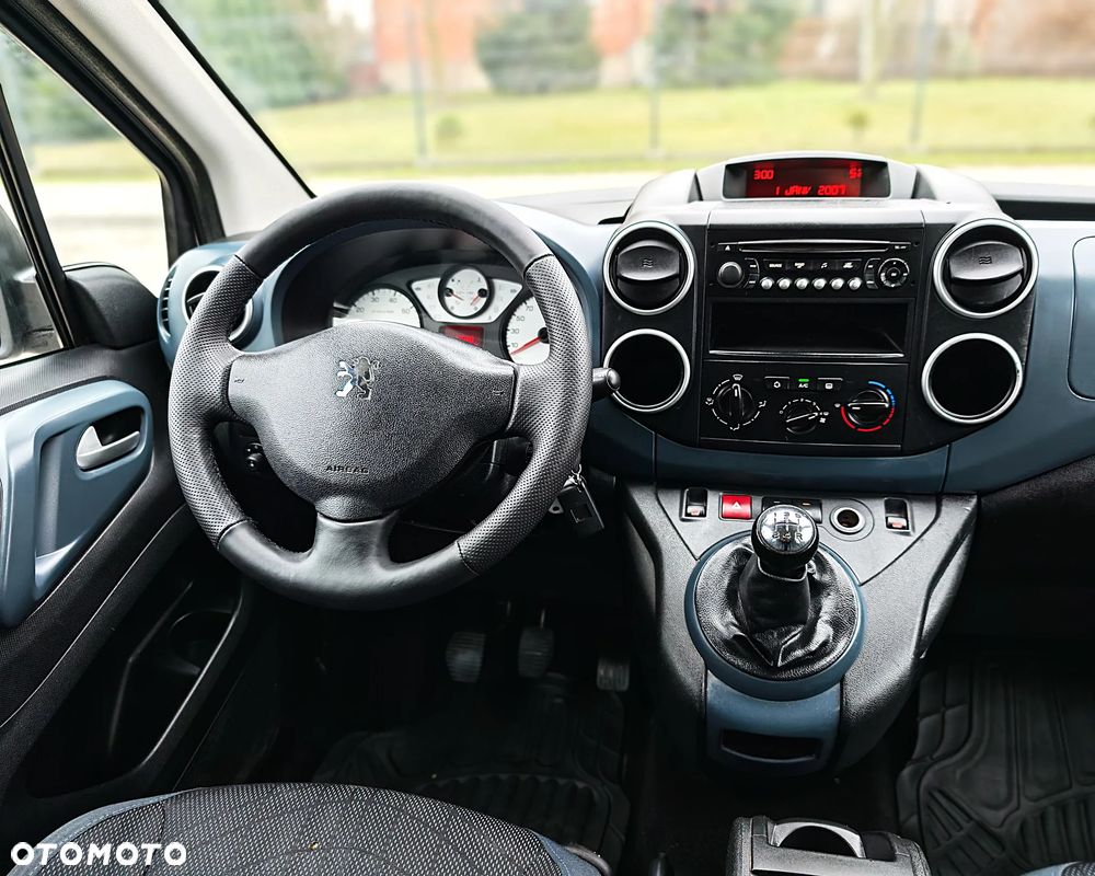 Peugeot Partner 1.6 HDi Outdoor - 17