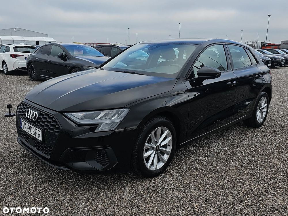 Audi A3 Sportback 30 TDI