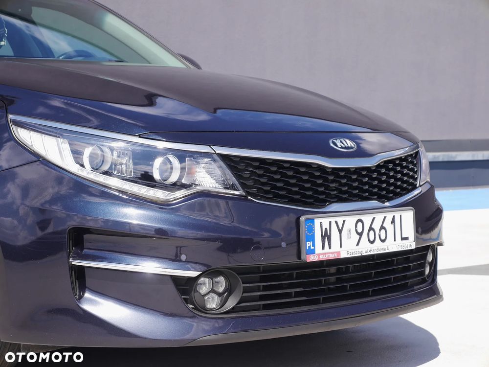 Kia Optima 1.7 CRDI M - 34