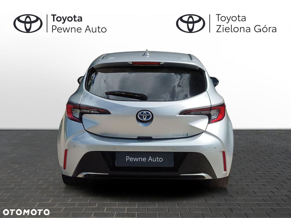 Toyota Corolla 1.8 Hybrid Style - 5