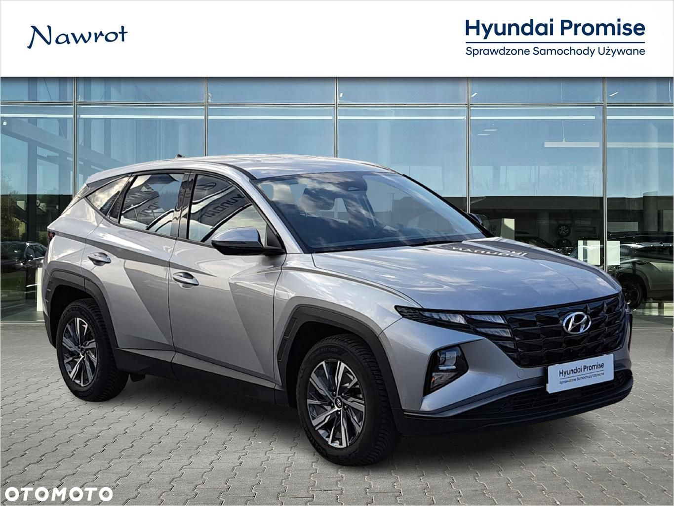 Hyundai Tucson - 7