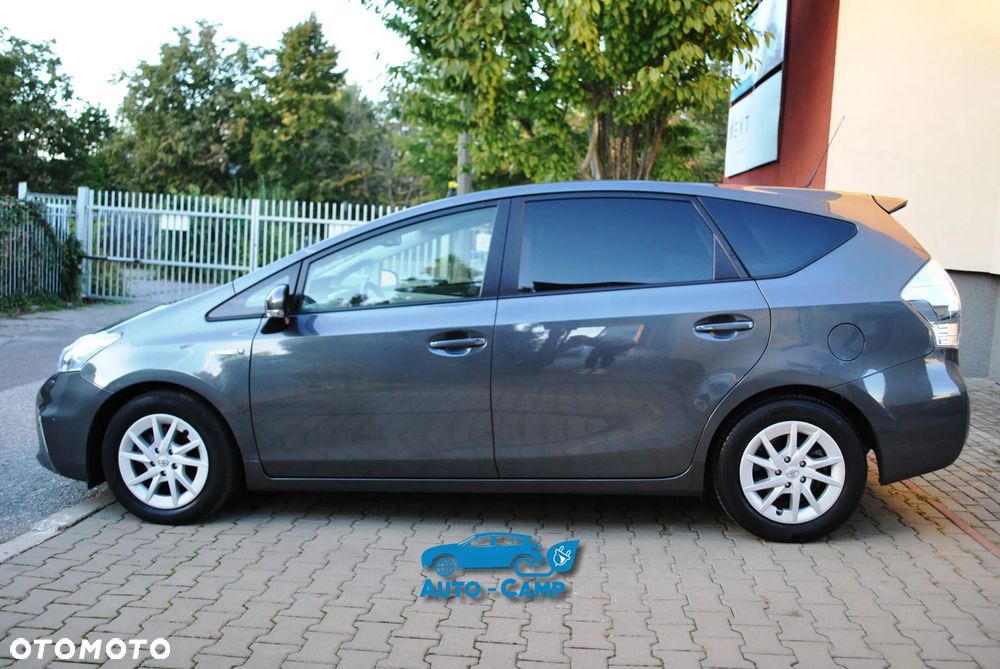 Toyota Prius+ 1.8 HSD Prestige - 10