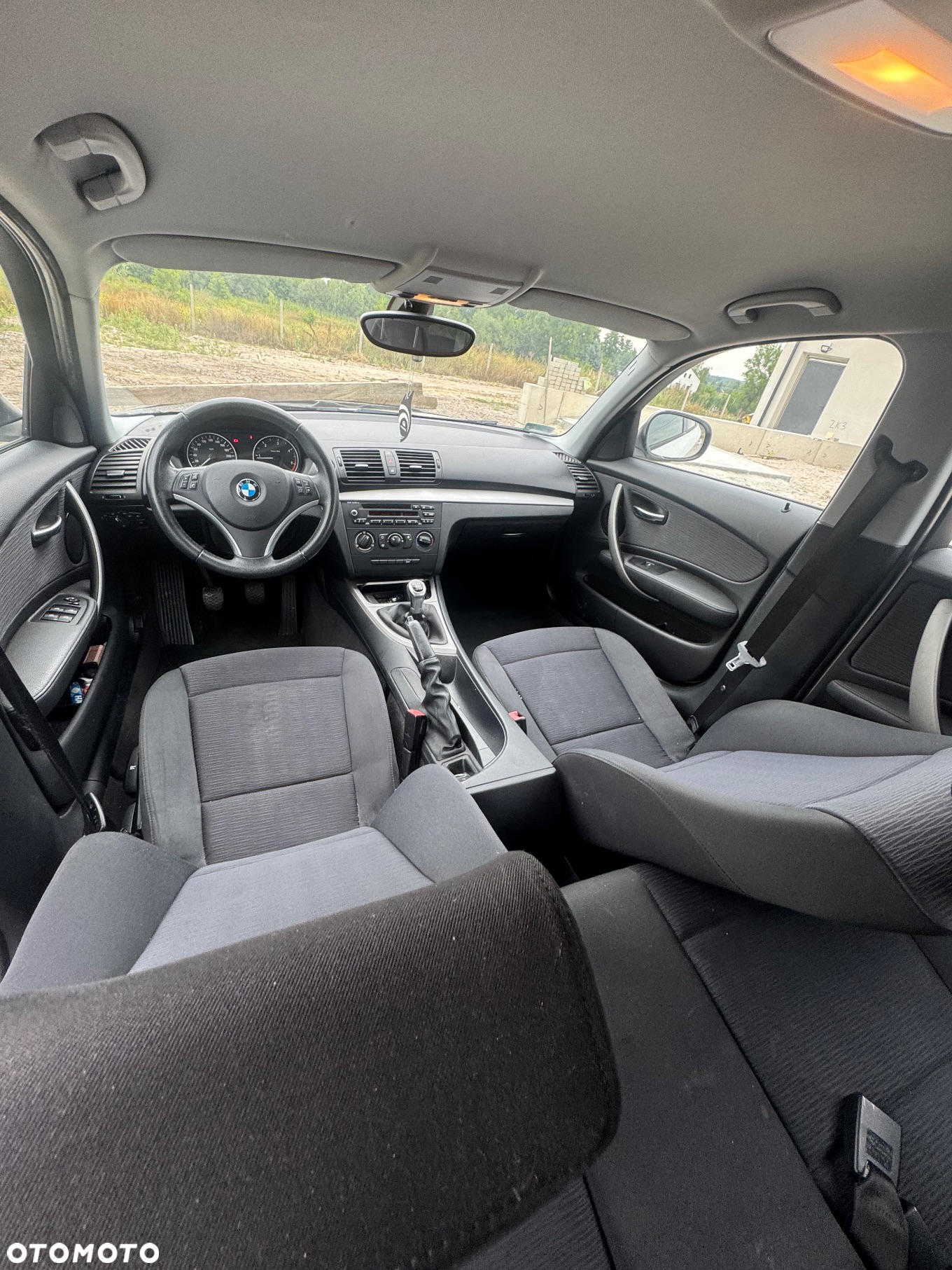 BMW Seria 1 118d - 6