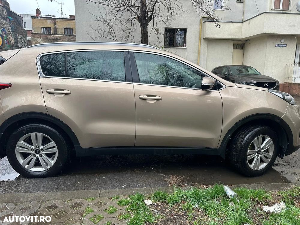 Kia Sportage 1.6 GDI 6MT 4x2 Classic - 6