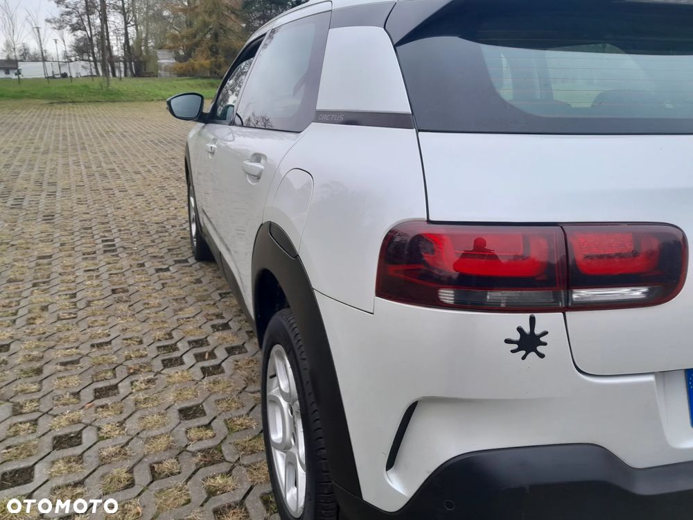 Citroën C4 Cactus 1.2 PureTech Feel Edition S&S - 24
